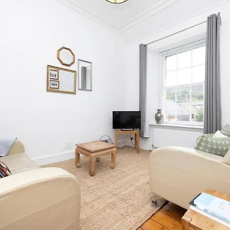 Joivy Cosy Flat In The Heart Of Edinburgh Appartement Buitenkant foto
