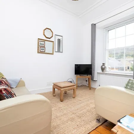 Joivy Cosy Flat In The Heart Of Edinburgh Appartement Buitenkant foto