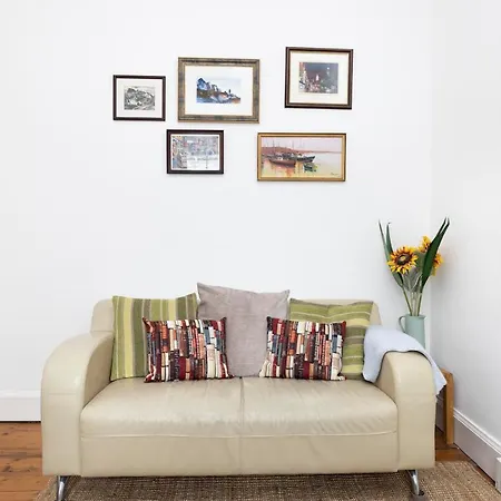 Joivy Cosy Flat In The Heart Of Edinburgh Appartement Buitenkant foto