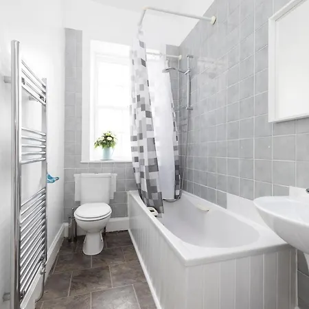 Joivy Cosy Flat In The Heart Of Edinburgh Appartement Buitenkant foto