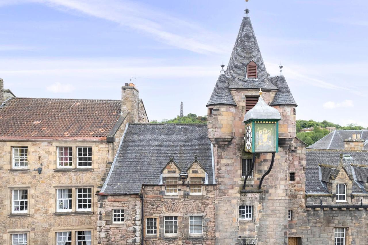 Joivy Cosy Flat In The Heart Of Edimburgo