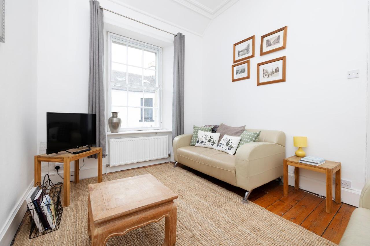 Joivy Cosy Flat In The Heart Of Apartamento Edimburgo