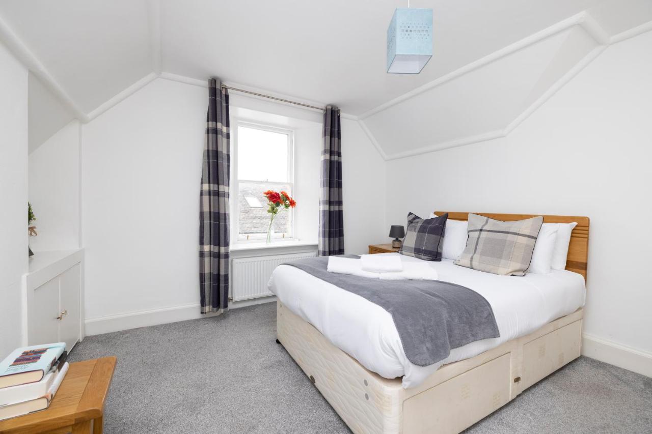 Joivy Cosy Flat In The Heart Of * Edimburgo