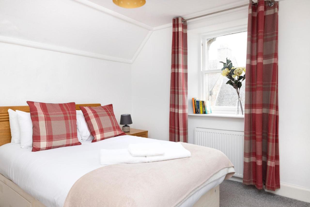 Apartamento Joivy Cosy Flat In The Heart Of Edimburgo