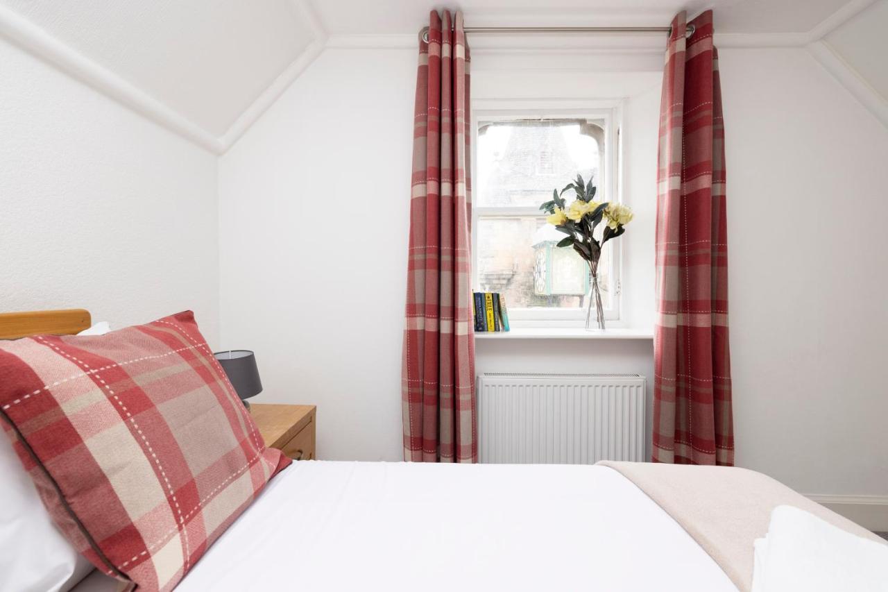 Joivy Cosy Flat In The Heart Of Edimburgo