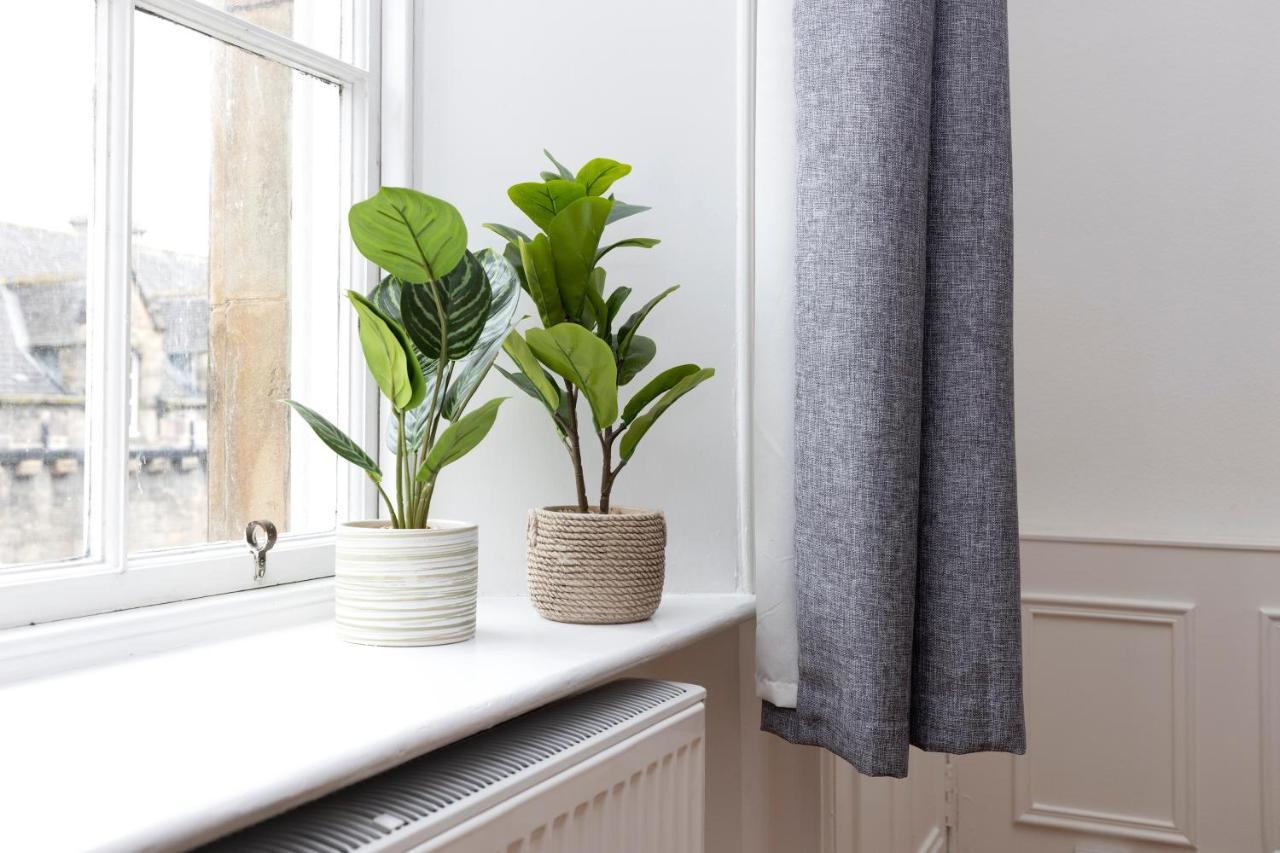Joivy Cosy Flat In The Heart Of Apartamento Edimburgo