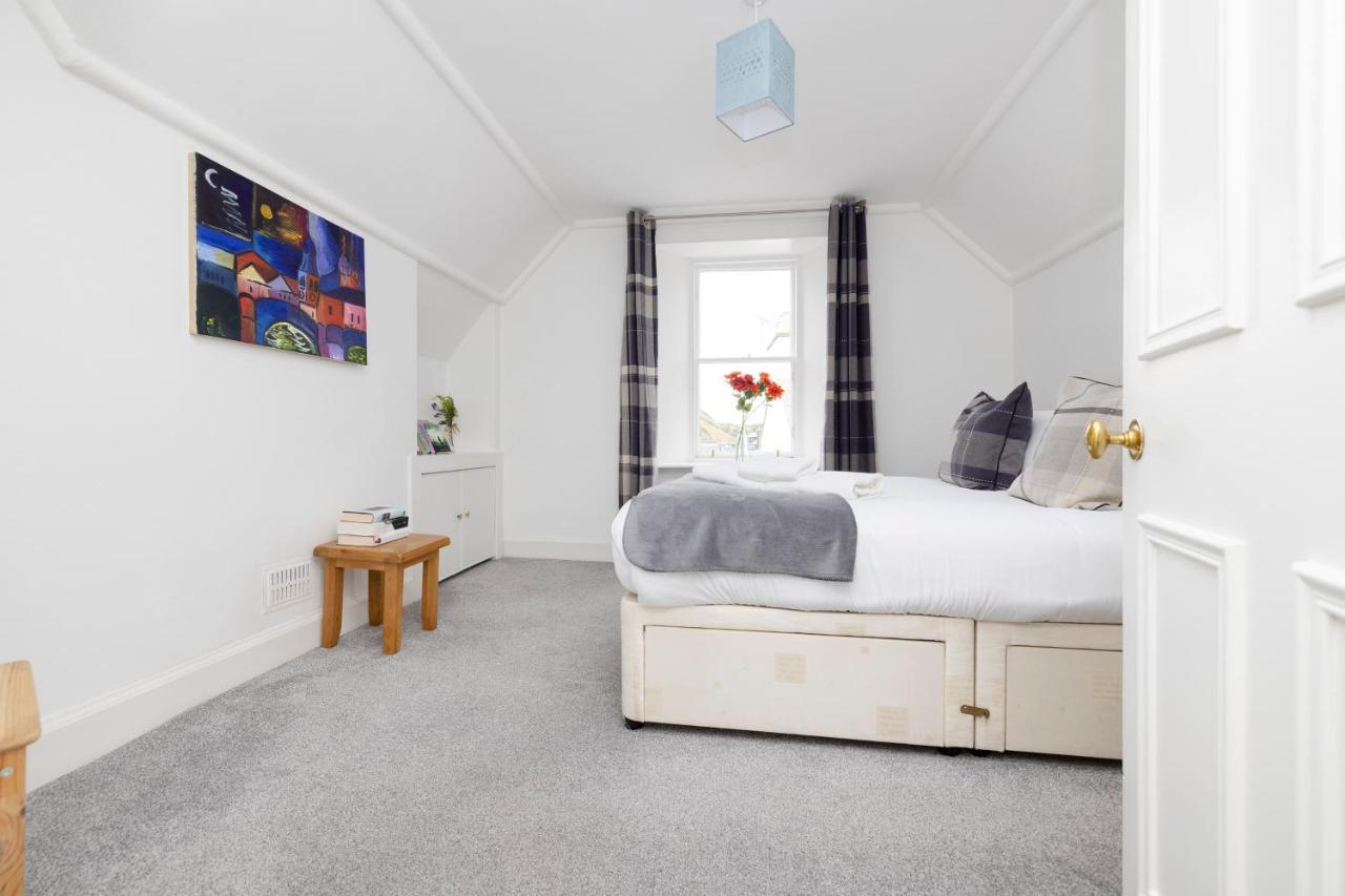 Joivy Cosy Flat In The Heart Of Apartamento Edimburgo