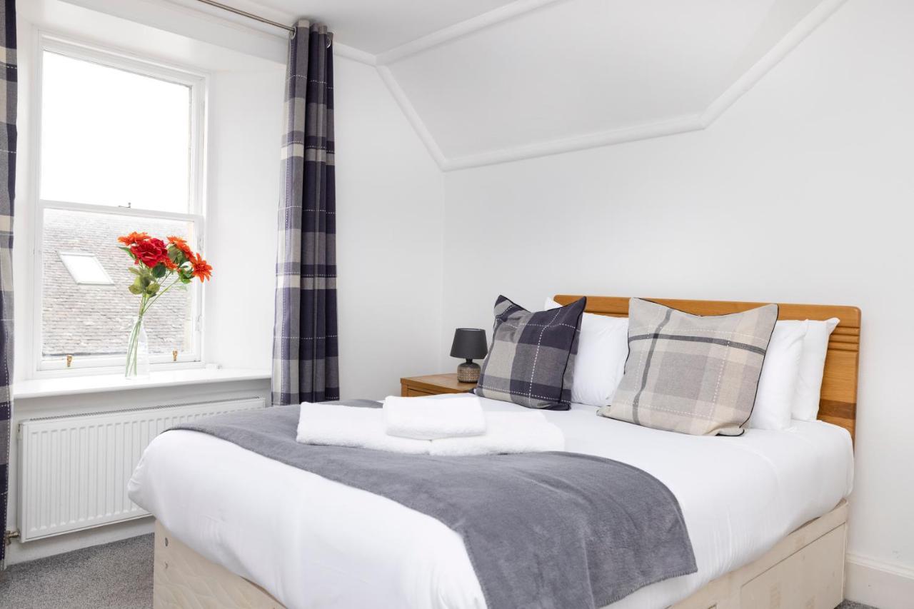 Joivy Cosy Flat In The Heart Of * Edimburgo