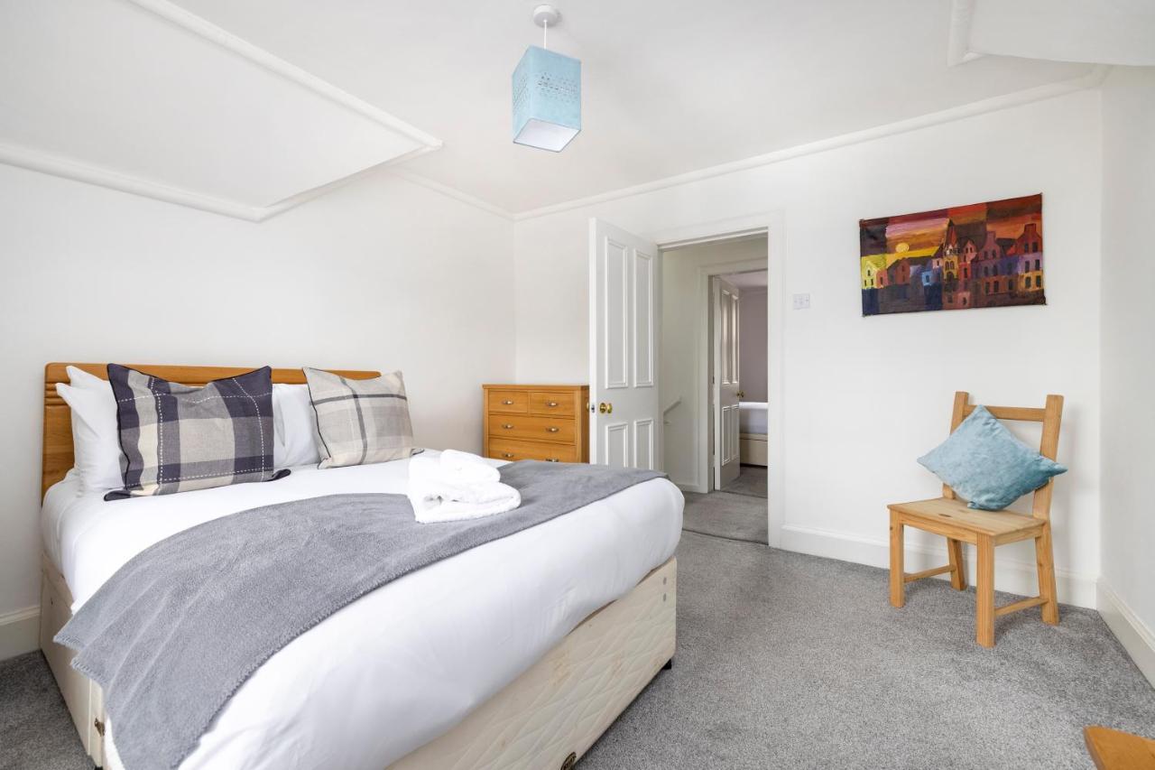 Joivy Cosy Flat In The Heart Of * Edimburgo