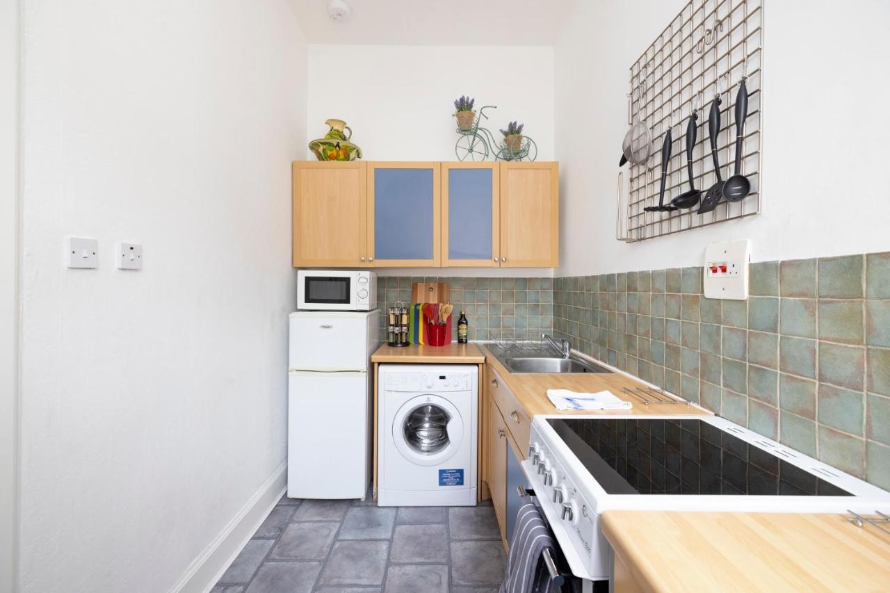 Joivy Cosy Flat In The Heart Of Edimburgo
