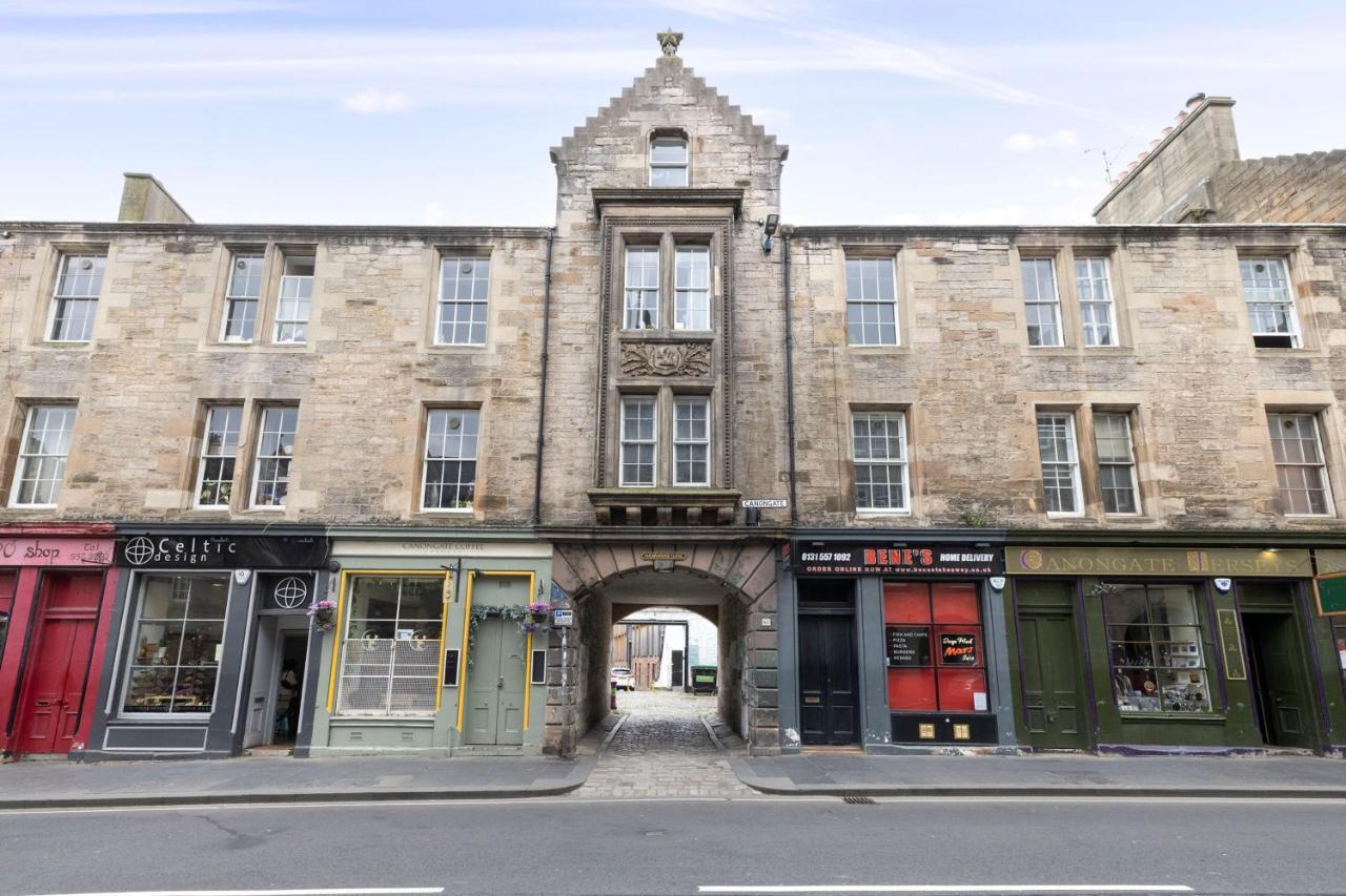 Joivy Cosy Flat In The Heart Of * EDI