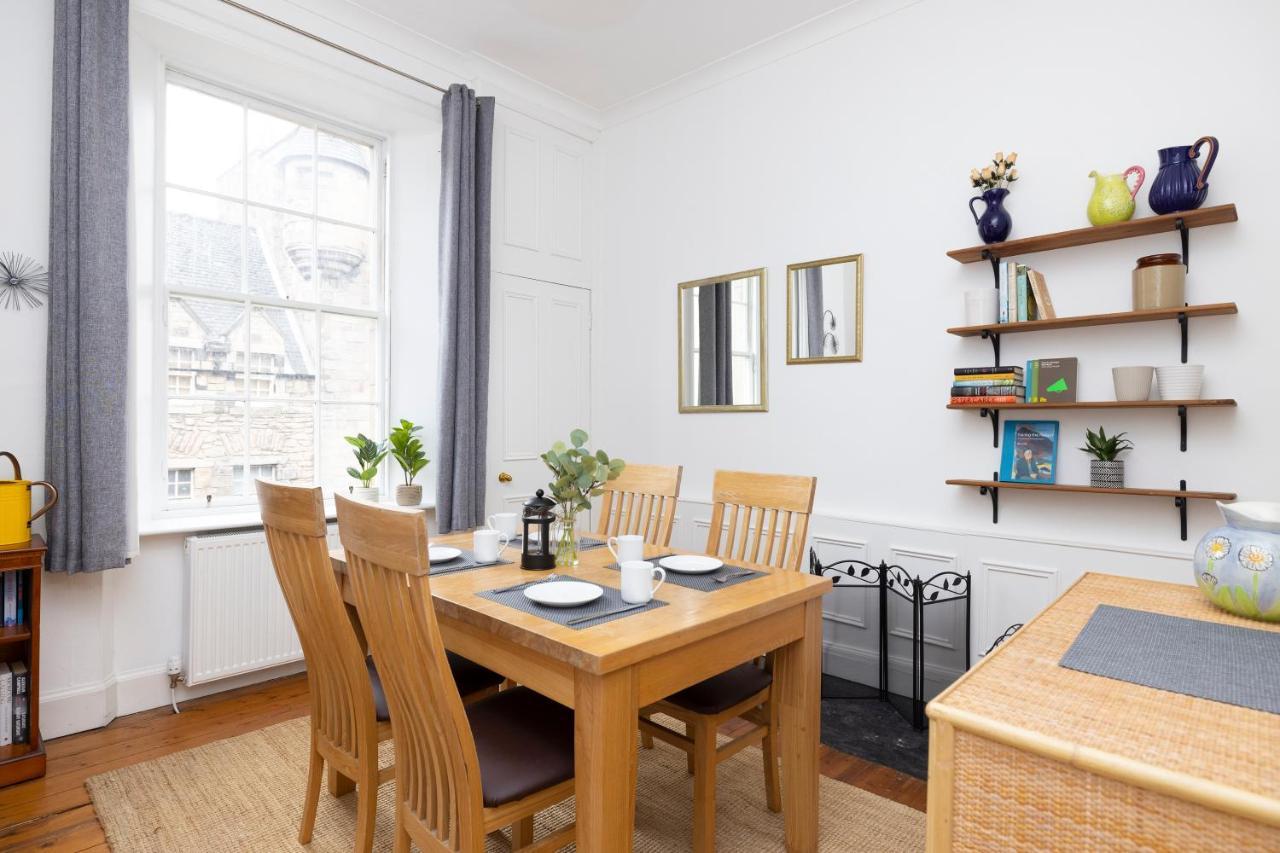 Joivy Cosy Flat In The Heart Of * EDI
